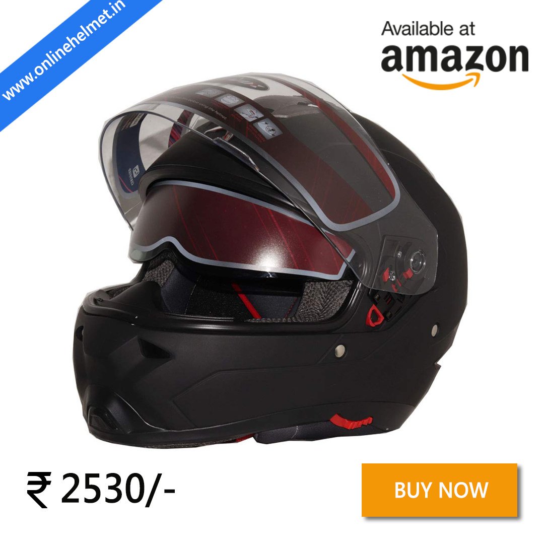 deesoftservice's tweet image. Mavox FX 30 Max Full Face with Dual Visor Dull Black Helmet Medium
Website : onlinehelmet.in/Mavox-FX-30-Ma…
#mavox #mavoxhelmet #helmet #helmets #mavoxfx30 #fx30 #mavoxdecor #mavoxopenface #openfacehelmet #mavoxbluehelmet #mavoxindia #onlinehelmet #fx30max #mavoxdv