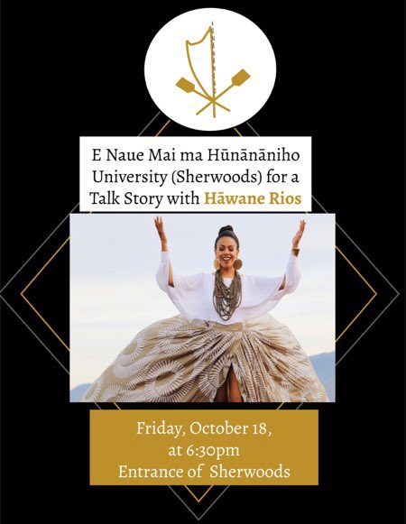 OurSherwoods's tweet photo. Bring a chair and something to share! See you tomorrow evening lāhui! https://t.co/bOJPK1amU1