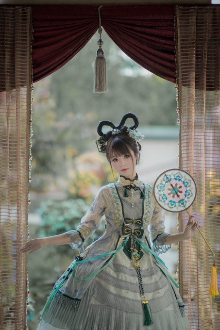 コスプレイヤー小柔SeeUのTwitter画像23