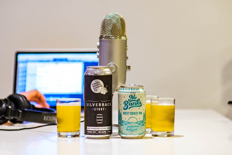 BrunswickBeer's tweet photo. NEW PODCAST! This week we talk West Coast IPAs, some interesting Perth discoveries, and announce our brand-new collaboration beer with @burnleybrewing, a Pumpkin Brown Ale.

Listen now, right now! https://t.co/9twzFNshzN https://t.co/ZaiONbby13