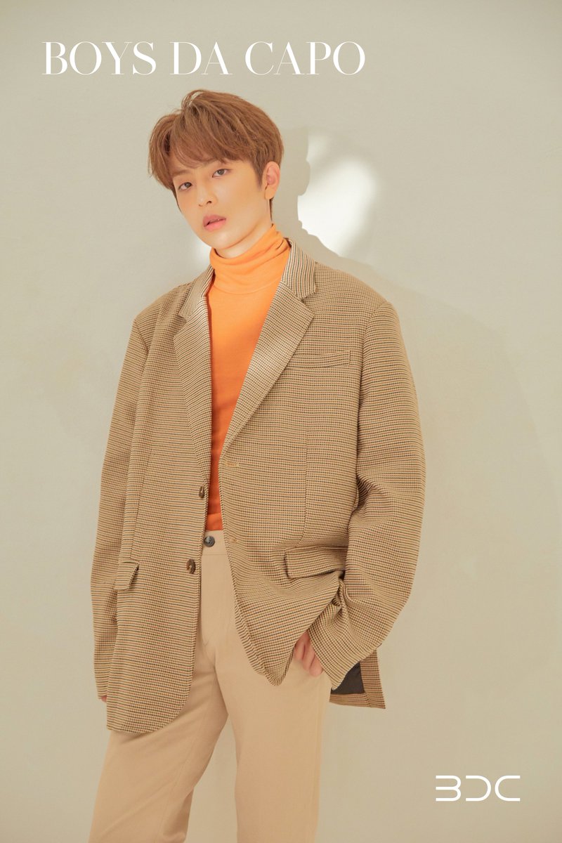 [#BDC] BDC SPECIAL SINGLE ALBUM 'BOYS DA CAPO' CONCEPT PHOTO #1 김시훈 (KIM SI HUN)

2019.10.29 6PM RELEASE

#BOYSDACAPO #김시훈 #홍성준 #윤정환 #브랜뉴뮤직 #BRANDNEWMUSIC