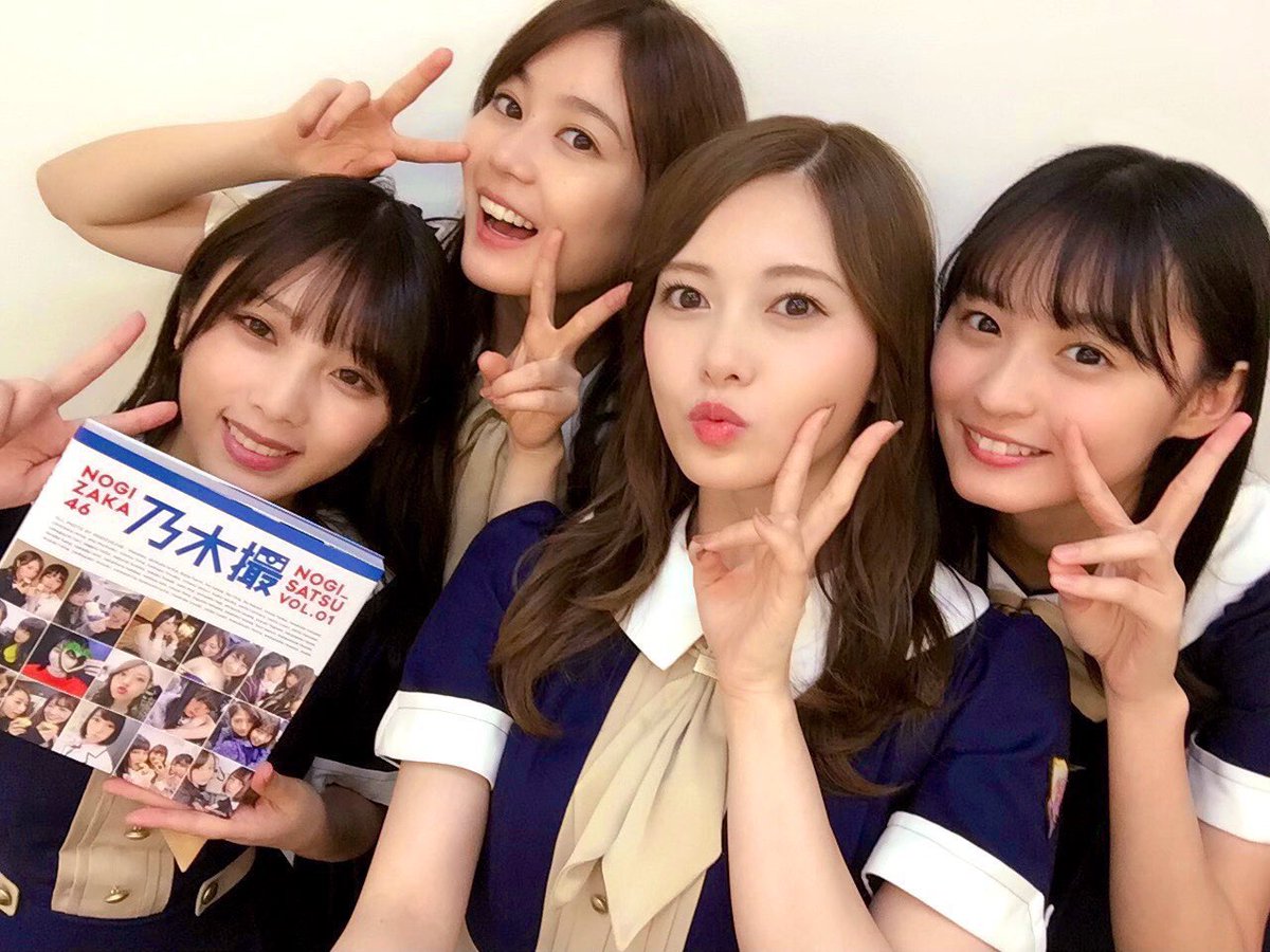 乃木坂46写真集『乃木撮VOL.02』が講談社より12月17日（火）発売決定