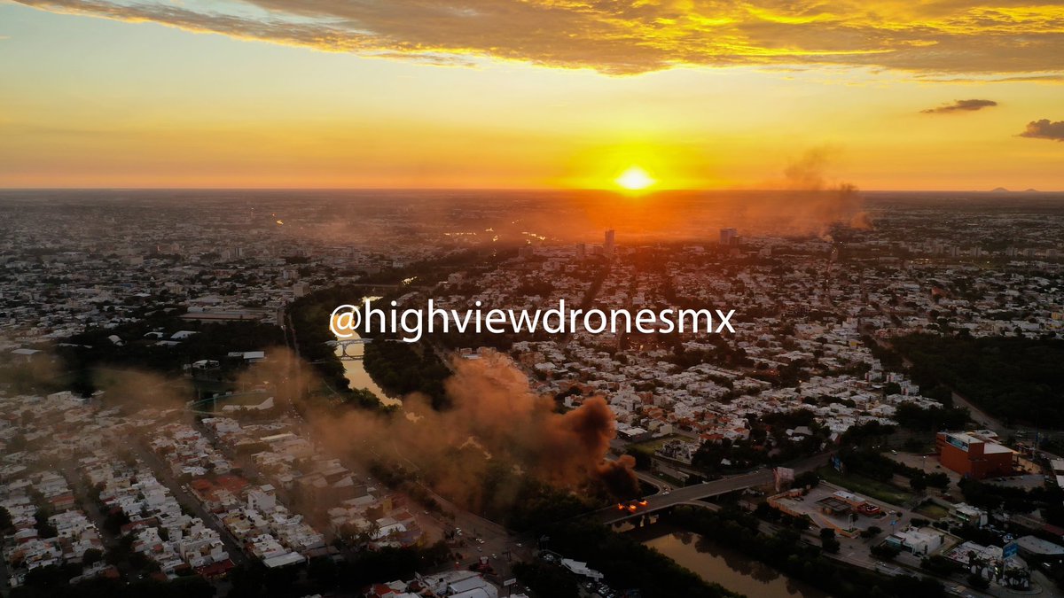 High View Drones tweet media