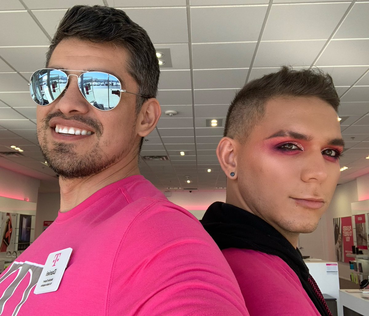 dapperdillz's tweet photo. @DanielCaro7 make it double 💞 https://t.co/DNmWOOYVT7