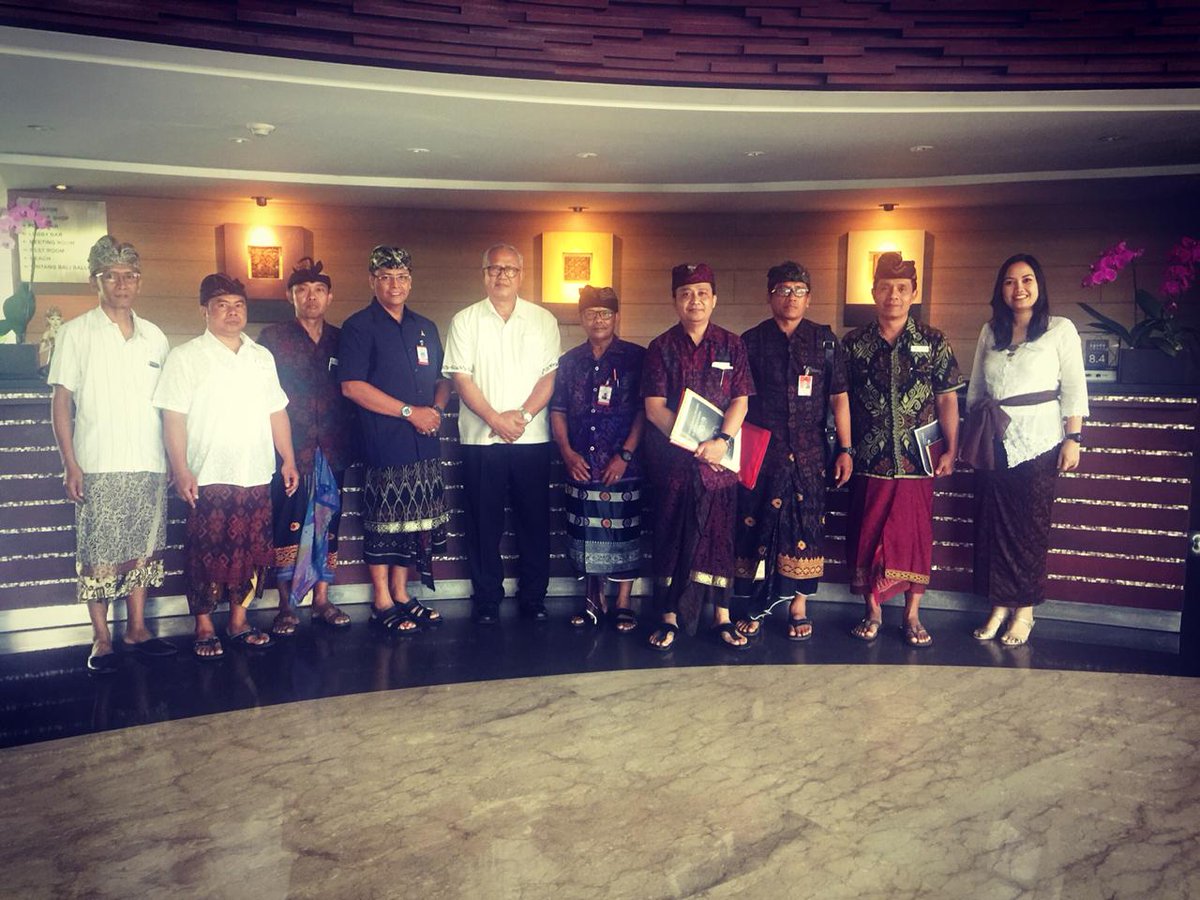 TRI HITA KARANA AWARDS &amp; ACCREDITATION 2019

#TriHitaKarana
#Parahyangan
#Pawongan
#Palemahan
#BintangKutaHotel
#Hotel
#Bali
#holiday
#kuta
#tourism