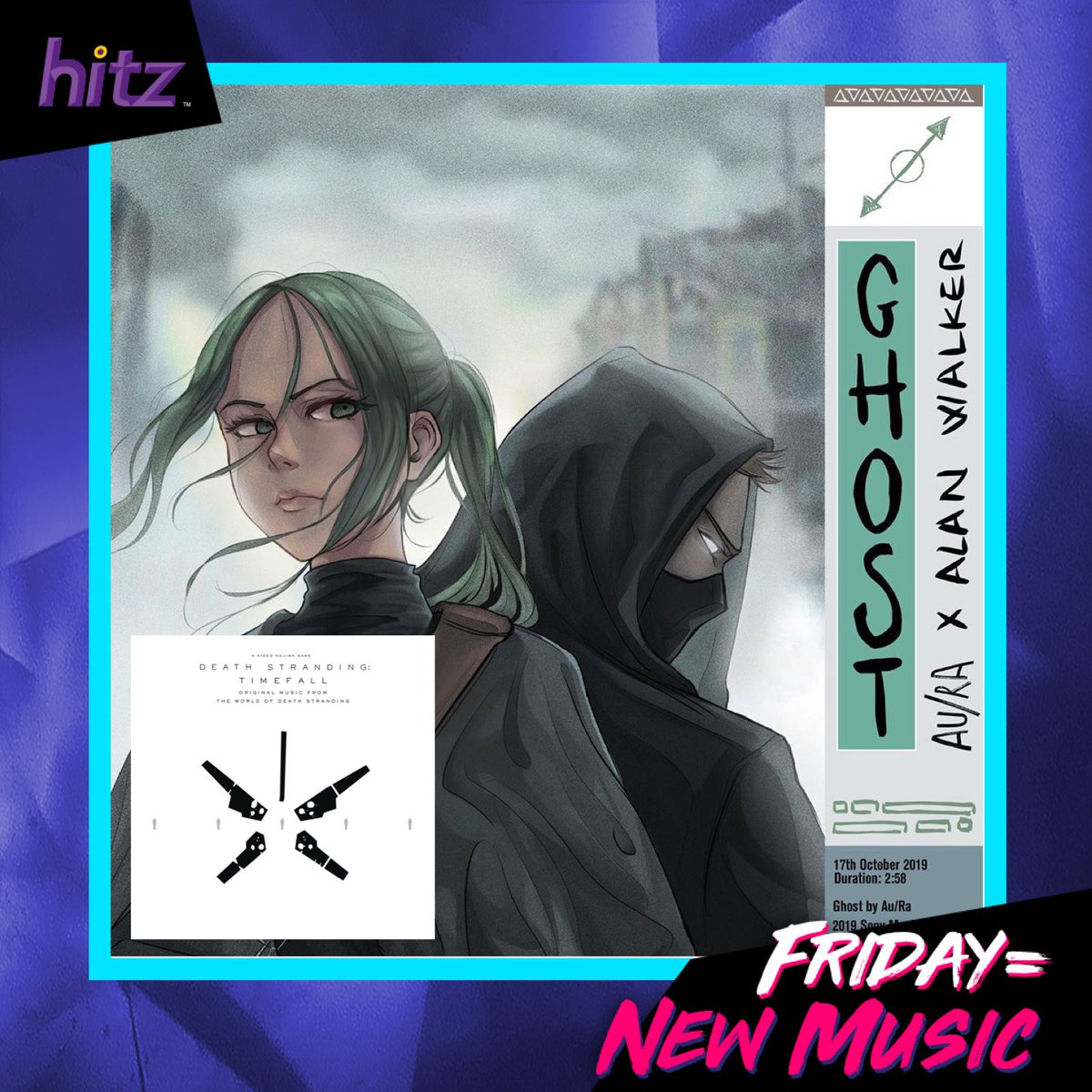 hitzdotmy's tweet photo. 🔥 #FRESHHITFRIDAY 🔥
Listen out for these new tracks today!
• #AliGatie - Say To You
• #AjMitchell - Like Strangers Do
• #AlanWalker & #AuRa - Ghost
• #KatyPerry - Harleys In Hawaii
.
🎧🎶 https://t.co/e15U5Hh1Bl
.
#SayToYou #LikeStrangersDo #Ghost #HarleysInHawaii https://t.co/hEMAy09C67