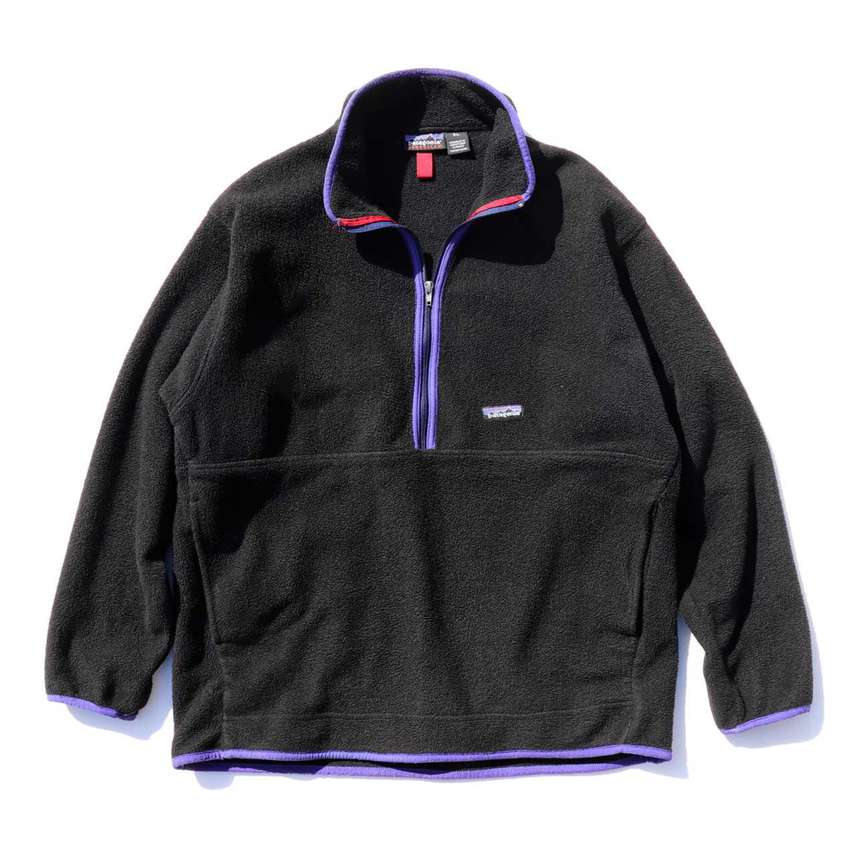 postjunkatelier's tweet photo. .
90’s PATAGONIA SYNCHILLA “MARSUPIAL” ブラック プルオーバーフリース [XL]
.
詳細はweb shopに掲載しております。
https://t.co/i4Yej4JAZv を是非ご覧下さい。 -
#patagonia 
#synchilla
#marsupial
#パタゴニア
#シンチラ
#マースピアル
#ヴィンテージ
#古着
#vintageclothing
#usedclothing https://t.co/pLYazzQhN7