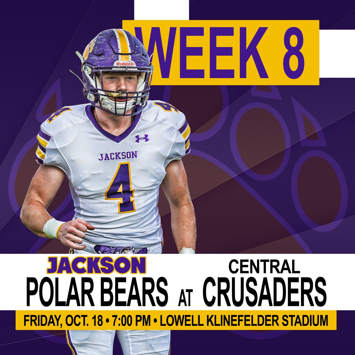 Jackson Sideliners tweet media