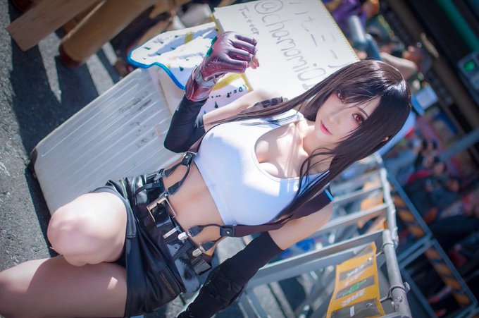 Twitterのコスプレ画像69