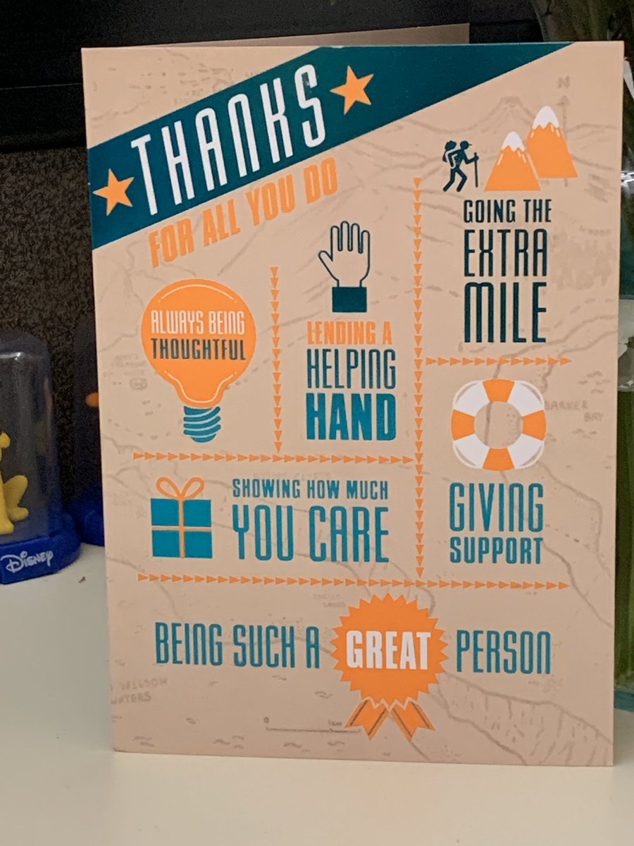 Thanks to my team for the flowers, card, and gift cards! I appreciate you all for making my day yesterday!! #TeamHoneyBees 🐝 <a href="/sarahjbonds/">Sarah Bonds</a> #BossesDay