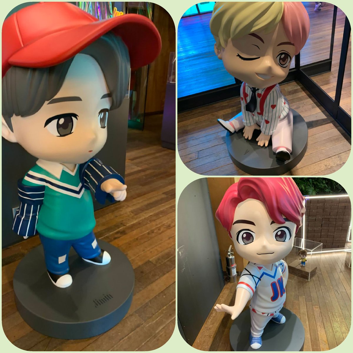 pop up muñecos