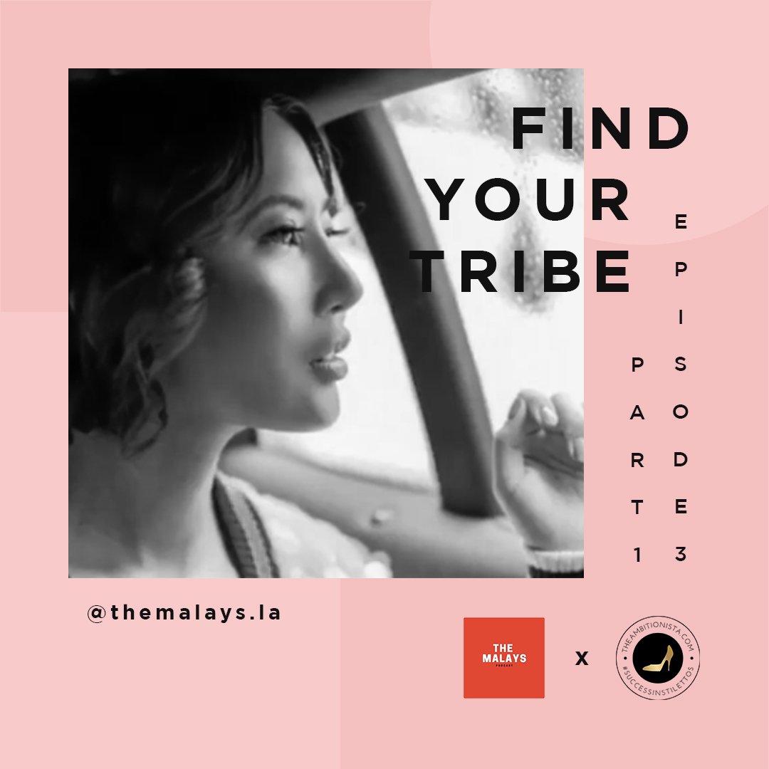 TheAmbitionista's tweet photo. It was an amazing podcast with The MaLAys Podcast! Thank you for having me and for allowing me to share some bits of inspiration to you all!

Do check out Episode 3 on @applepodcasts @iheartradio and @spotify now and learn more about my Malay background! https://t.co/NELqDP4gE4