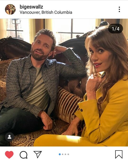 archiveRob's tweet photo. .@bigEswallz via instagram: "More #Awkwardfamilyphotos brought to you by tonight's episode of @cw_spn. And then just some #wheninreno shots for good measure... #RaisingHell #supernatural #SPNFamiIy #chuck #amara #shiva #reno" ❤ https://t.co/IcwcriexWn