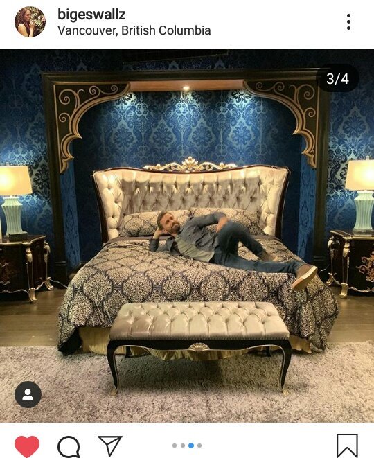 archiveRob's tweet photo. .@bigEswallz via instagram: "More #Awkwardfamilyphotos brought to you by tonight's episode of @cw_spn. And then just some #wheninreno shots for good measure... #RaisingHell #supernatural #SPNFamiIy #chuck #amara #shiva #reno" ❤ https://t.co/IcwcriexWn