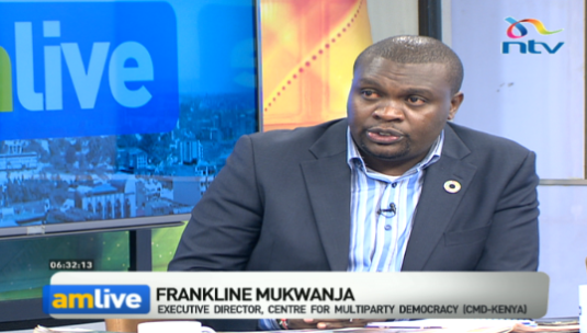 A degree in Kenya is only important when you don't have it and when you have it, it's completely useless. ~ Frankline Mukwanja

#AMLiveNTV <a href="/MarkMasai/">Mark Masai</a>