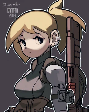 (c)koutetu_yarou/tommywalker/jaeger sixth 