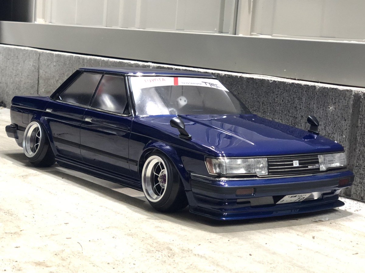 ラジコン・ラジドリ・ロックスター仕様 ラジコン・ラジドリ・ロックスター仕様