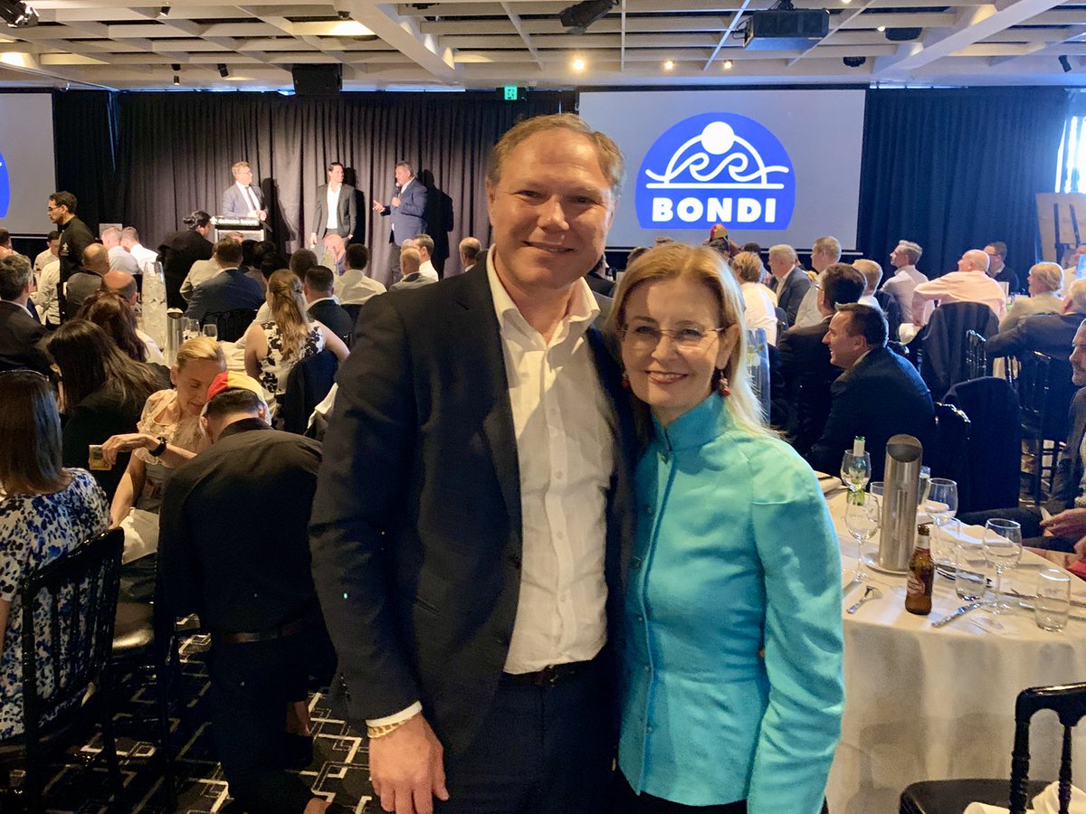 LGoltsman's tweet photo. Proudly supporting our Bondi Surf Lifesaving Legends at their 8th Annual Luncheon @gabrielleupton @slsnsw @BondiSBLSC @TheWenty https://t.co/rLuCzs5TIT