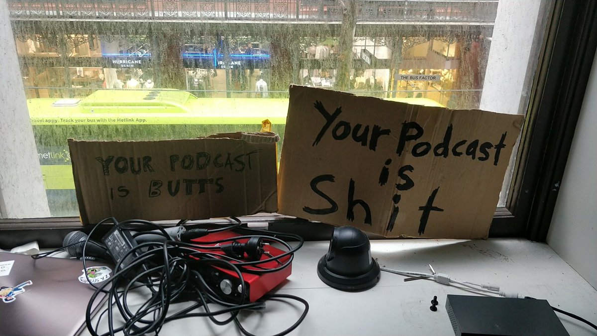 thebusfactor's tweet image. New signage. Prodigy of @Metlstorm