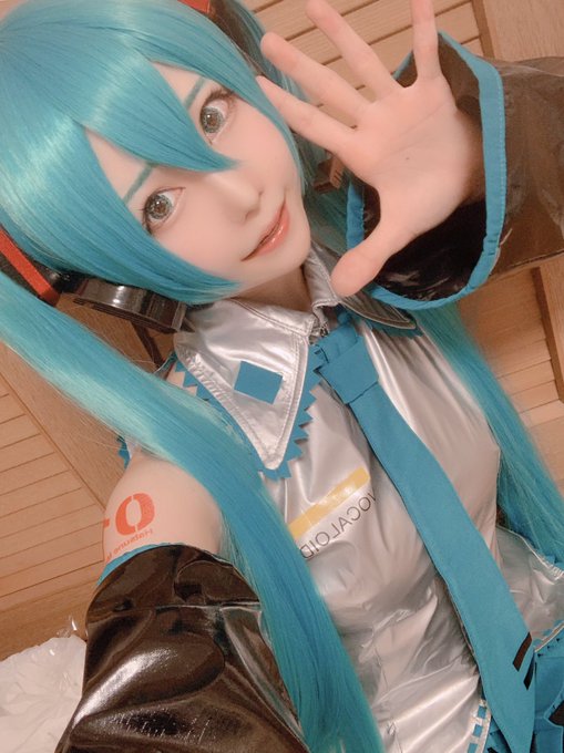Twitterのコスプレ画像22