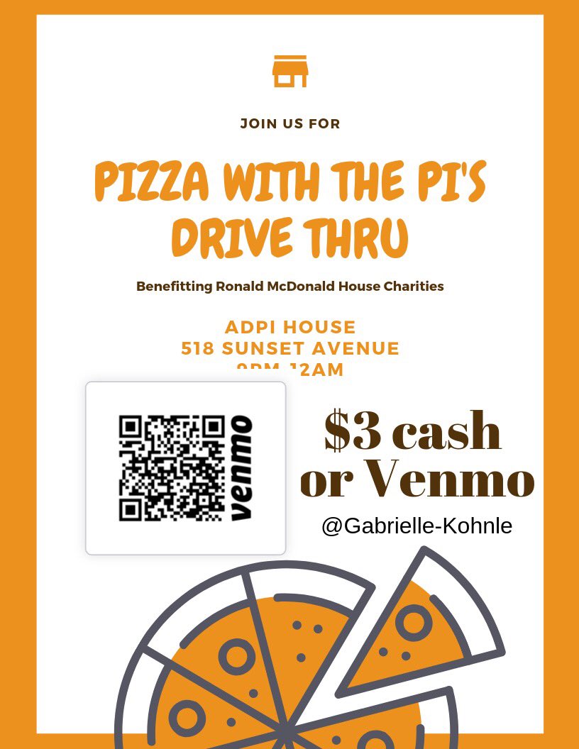 Hey <a href="/RileyCountyPD/">RCPD</a> &amp; <a href="/ManhattanFD/">Manhattan Fire</a>! Pizza with the Pi’s is having a drive-through until 1:00am! We’d love to see you there! 🍕🥳
