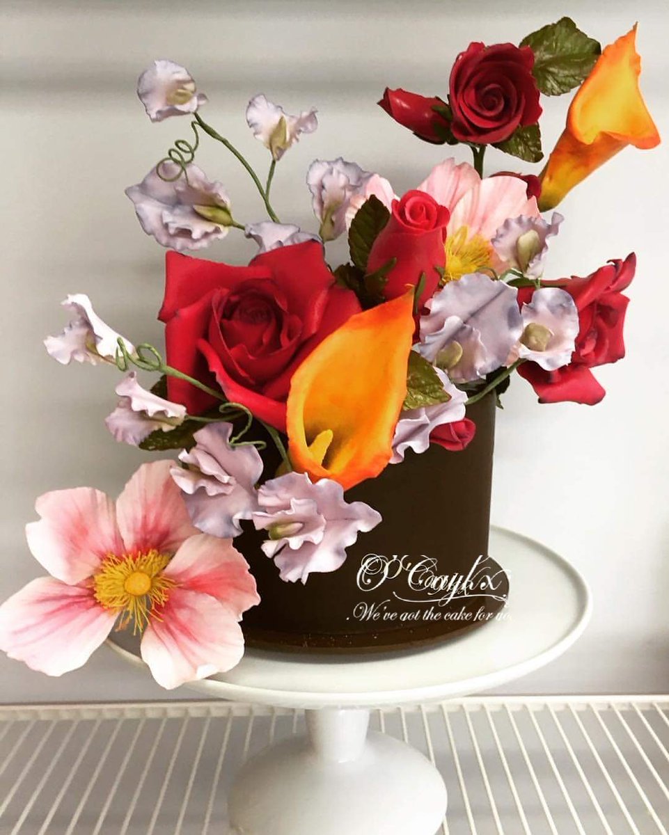 For the love of flowers 💞