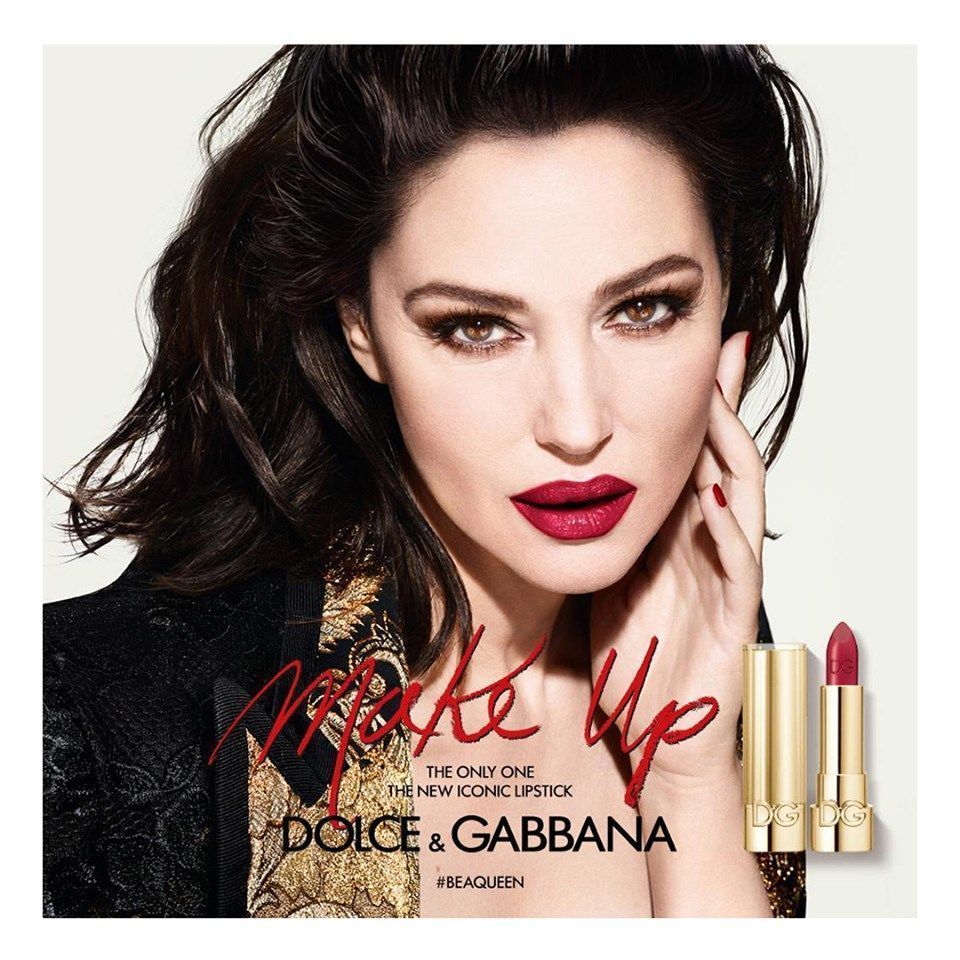 dolcegabbanajp's tweet photo. モニカ・ベルッチが新作メイクアップコレクションに登場。ベルベット感が溢れるThe Only Oneリップスティックはより一層フェミニンでルミナスな輝きを与えてくれる。#DGTheOnlyOneLipstick in #DGAMORE 640. #DGBeauty Discover more at https://t.co/RJLbdLVciE https://t.co/y9oM2dFj9A