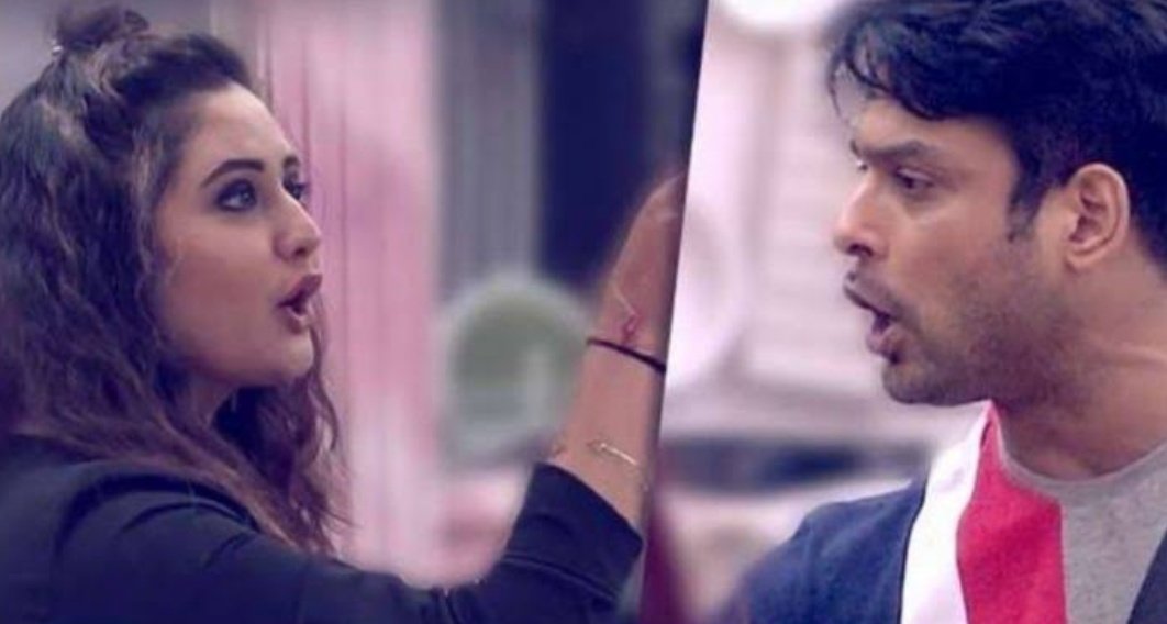 Akhil_raj198's tweet photo. #RashmiDesai vs #SiddhartShukla

Whose side are you on ?

Retweet - #rashmi
Like - #SiddharthShukla

#BB13
#BiggBoss #BigBoss13 https://t.co/4kcbJefxpD