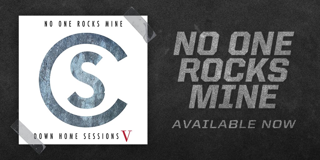 coleswindell's tweet photo. #NoOneRocksMine is available now!! Check out the final song from #DHSV NOW https://t.co/FW43LDWRU6 https://t.co/HFCdqq9hCs