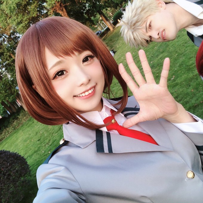 コスプレイヤー贤儿sherryのTwitter画像100