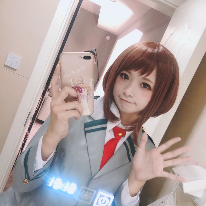 コスプレイヤー贤儿sherryのTwitter画像97