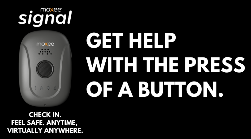 Moxee Signal is the easiest way to call for help. If you know someone who worries about their family, or checks in on a parent who lives alone tell them about the Moxee Signal.  Learn more at t-mo.co/30W3ua6