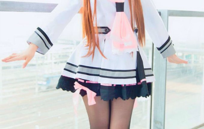 Twitterのコスプレ画像64