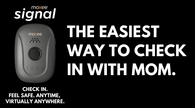 The Moxee Signal lets students "check in" when they get to school, or when they get to practice.   It's an easy way to check in with parents so they don't need to worry.  Learn more at t-mo.co/30W3ua6
