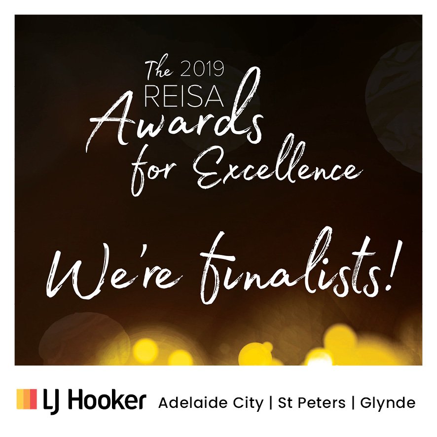 LJH_Adelaide's tweet photo. The REISA 2019 Awards for Excellence are getting closer! We're thrilled and humbled to have received 14 nominations and are looking forward with eager anticipation for the awards ceremony on 26 October!
#awardwinning #REISAawards #sellwithljhooker #buywithljhooker https://t.co/Il3FTLKH9W