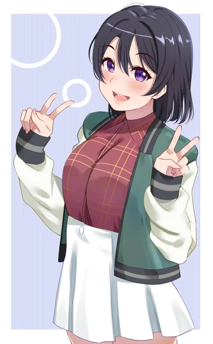 #巨乳を貼るとRTといいねがブワアアァって伸びる 皆おっきぃぃんだぁぁ 