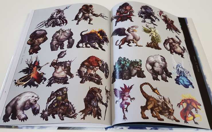 ブラウンダスト アートワークス