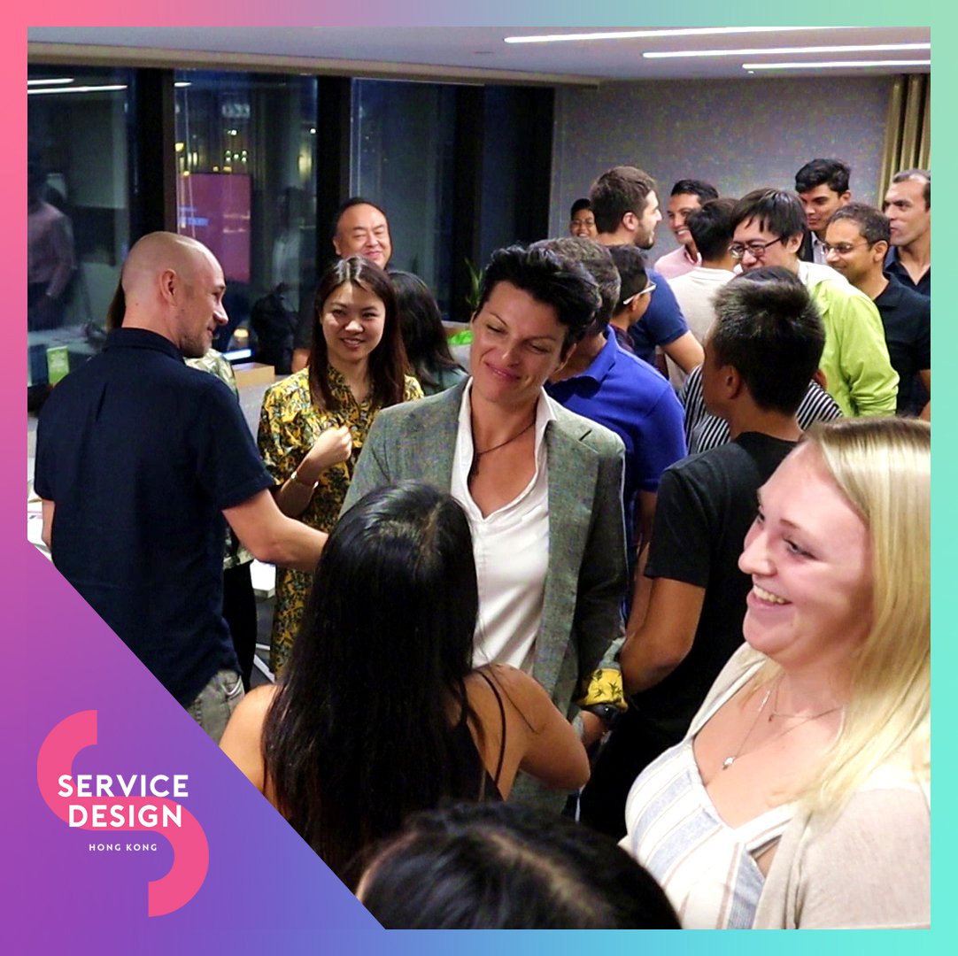 ServiceDesignHK's tweet image. To give a taste of how interactive and engaging SDHK is as a conference, we organized an Introduction to Service Design Workshop for professionals from all walks of life to learn about the concept and practice of Service Design.  #SDHK #ServiceDesign #HongKong