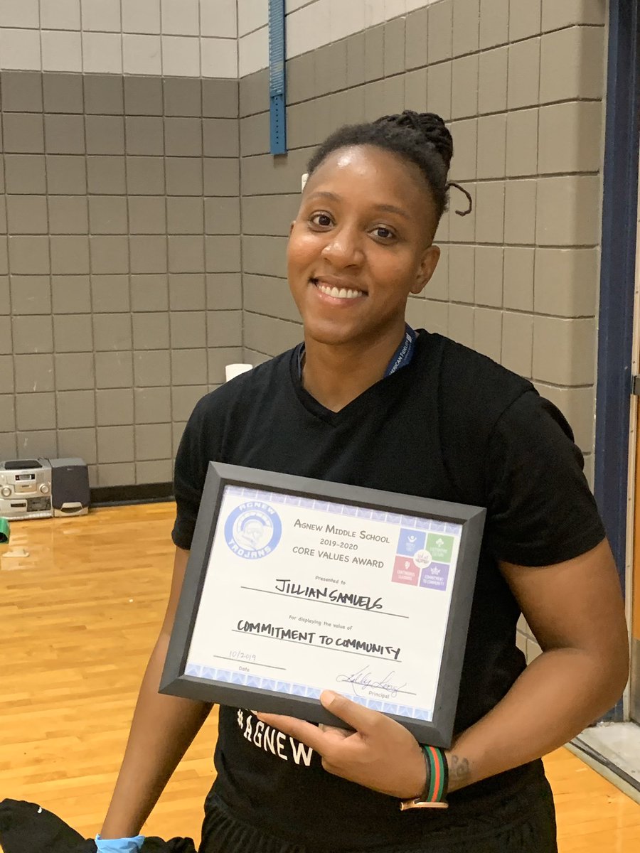 amyonyendu's tweet image. Congrats are in order for our @agnewedu Trojan #CoreValue &amp;amp; #AgnewGRIT Award Winners! 🎉#Commitment2Community #chooseGRIT #BelieveinMesquite