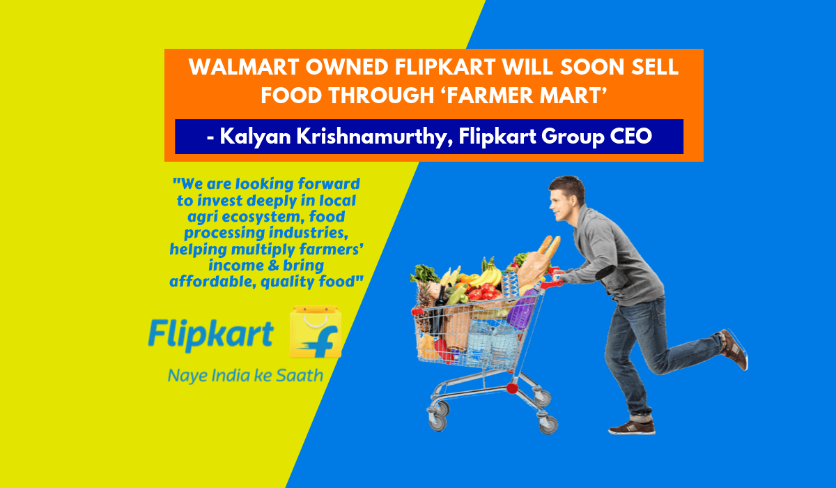 Agriheadlines's tweet photo. Kalyan Krishnamurthy, Flipkart Group CEO said,
We are looking forward to investing deeply in local Agri ecosystem.check here: https://t.co/8iRiQZSDzb #Flipkart #Onlineshop #Onlinebusiness #Food #Entreprenuer #Foodprocessing #kalyanKrishnamurthy #CEO #eCommerce #Farmers #agrinews https://t.co/0yclPUGHjK