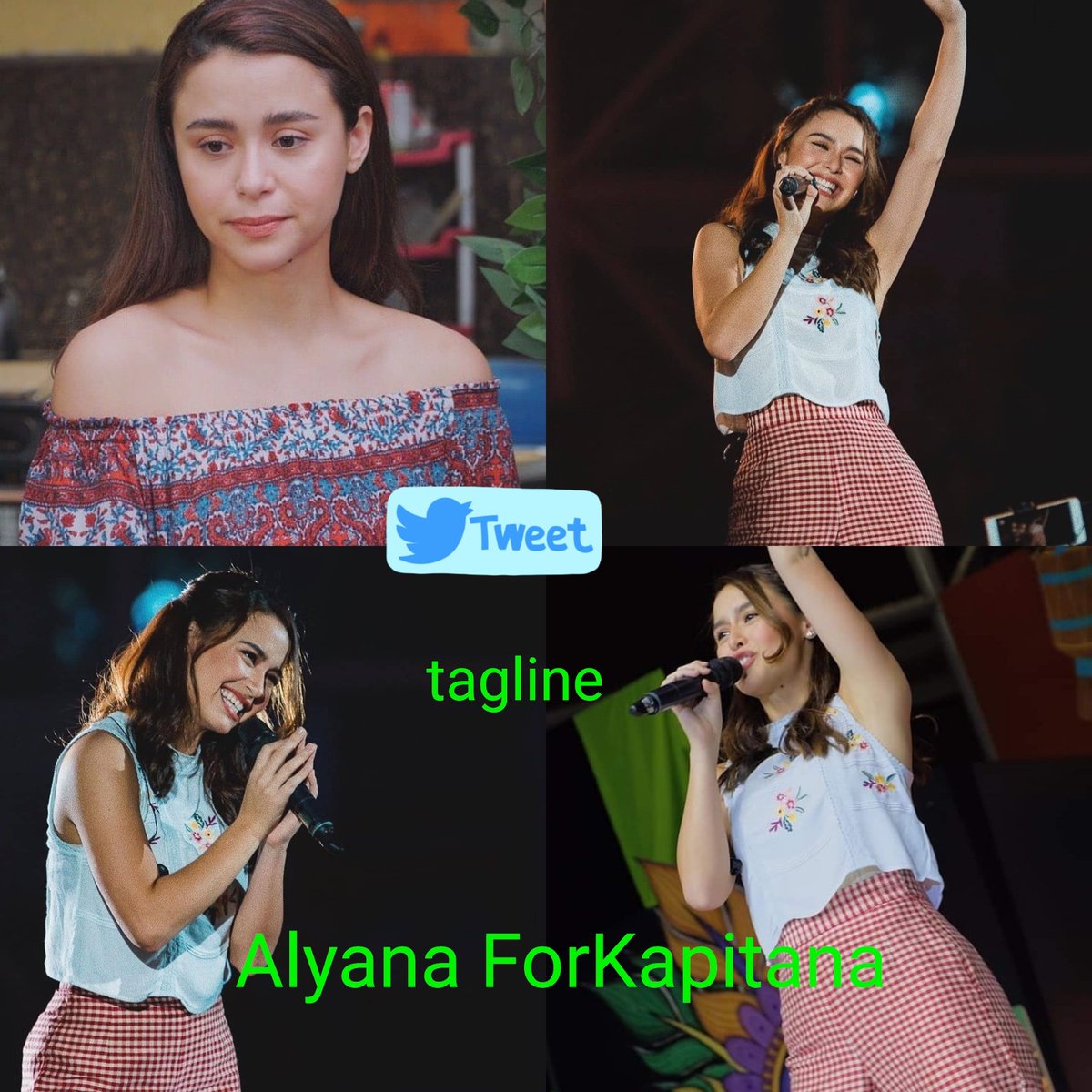 cocoyassunite's tweet photo. TWITTER PARTY STARTS NOW!

OFFICIAL TAGLINE:

Alyana ForKapitana

Pls SPREAD https://t.co/E4mHwFMKUy