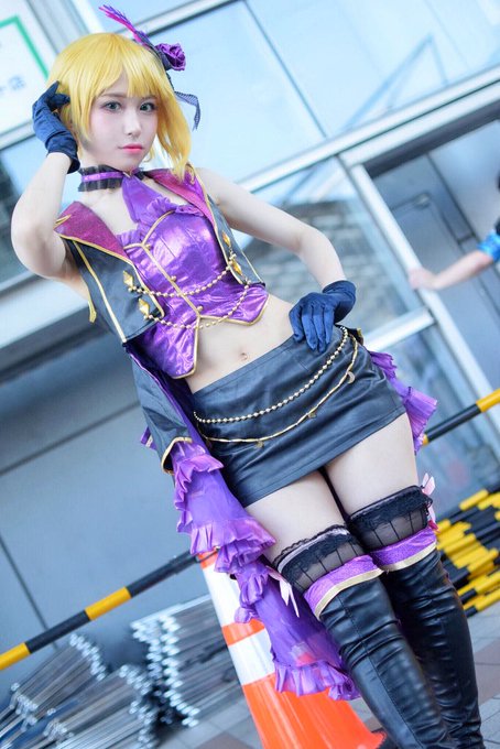 Twitterのコスプレ画像50