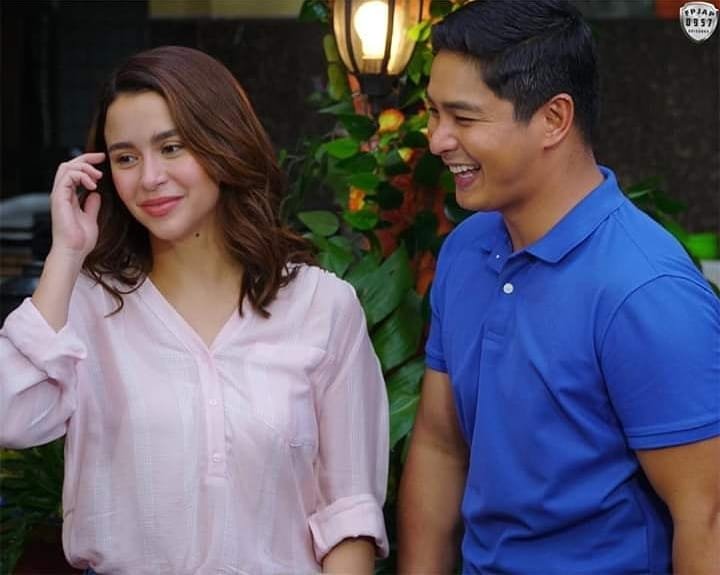 DearNameJA's tweet photo. Mr &amp; Mrs Dalisay 

Alyana ForKapitana https://t.co/oJPRoGwyj1