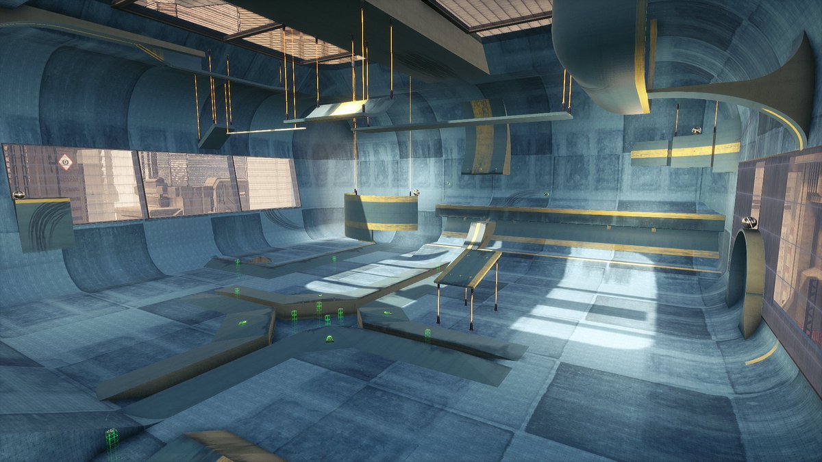 Yeah, the #DeLorean is hot, but have you played the new Skate Park Map!!!???Jump in and play GRIP for free (until Monday!) on #Steam!https://store.steampowered.com/app/396900/GRIP_Combat_Racing …#FreeGames #Steamfreeweekend