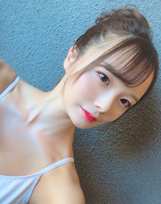 Twitterエロ垢の自撮りエロ画像45