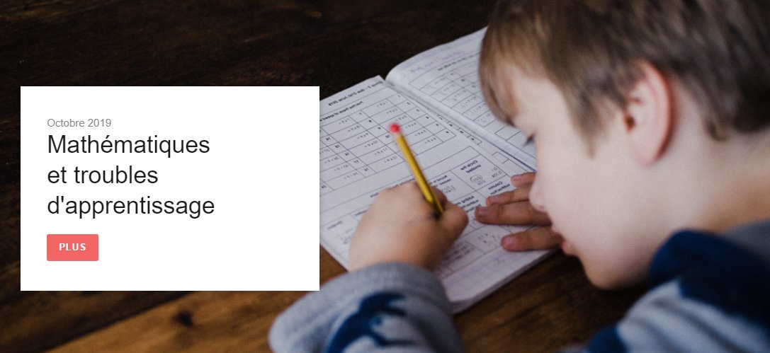 logopsycom's tweet photo. Quel lien entre les troubles de l'apprentissage et les #mathématiques ? 📐🧮➗
Voici quelques conseils simples pour aider les élèves #dys en #maths ➡️ https://t.co/OeRq7byMZz
#dyscalculie #dyspraxie #dysgraphie #dysphasie #dyslexie #MathReality #TheAMa @MathReality https://t.co/IARSggAc0l