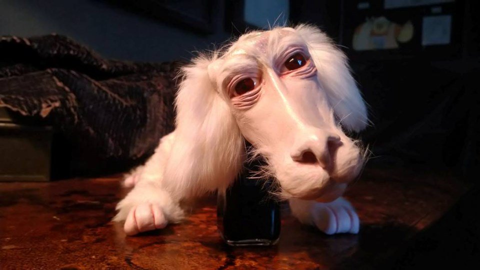 falcor doll