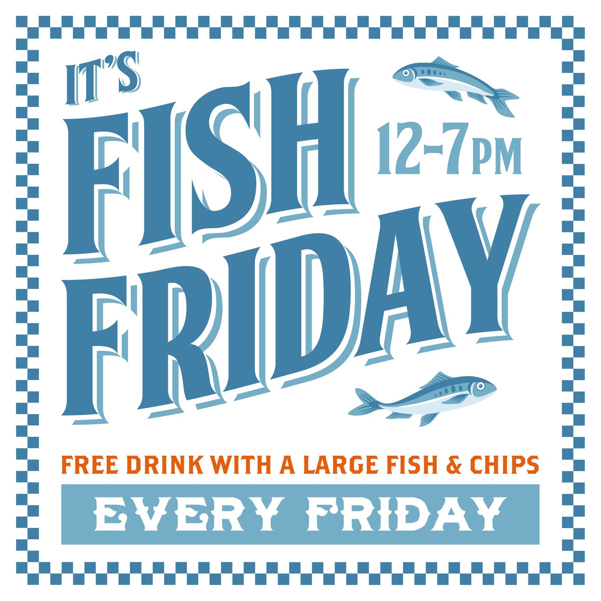 LancashireFold's tweet photo. Dine with us every Friday and try this great new offer #chippytea #haveoneonus #lancashirefold https://t.co/Q7pQX6Kuuj