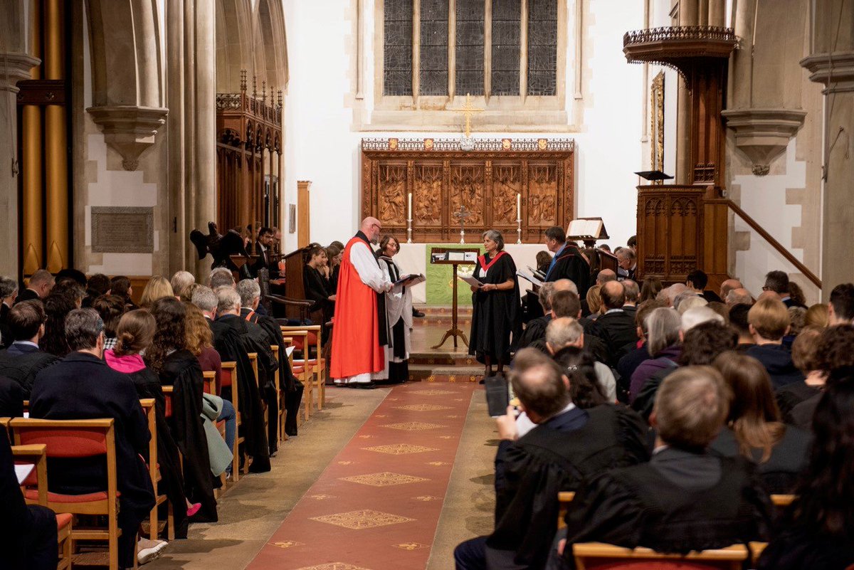 St Peter's College tweet media