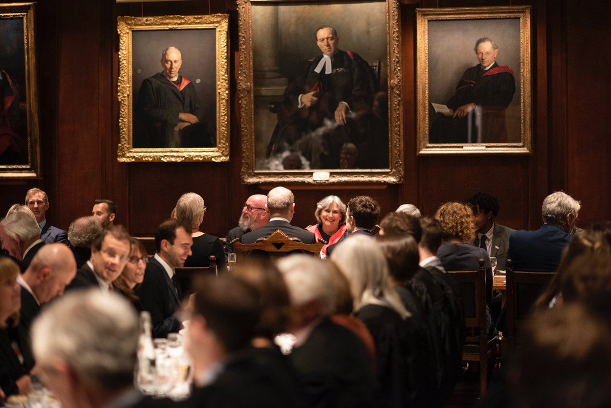 St Peter's College tweet media